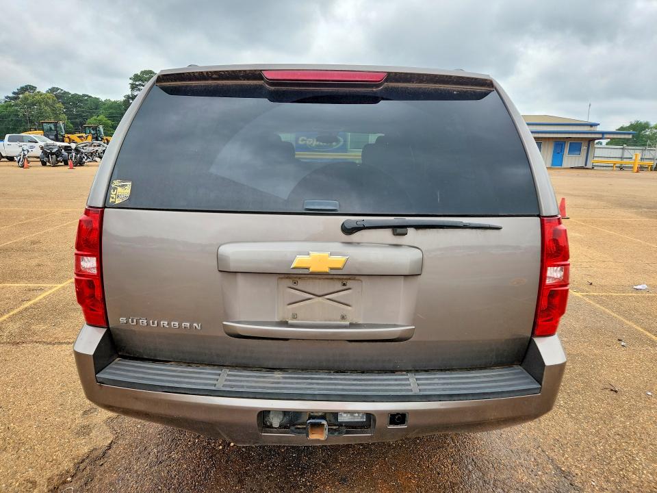 Продажа на аукционе авто 2013 Chevrolet Suburban, vin: 1GNSCHE03DR376840, номер лота: 54451956