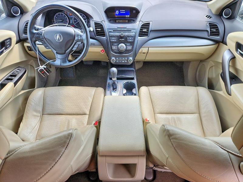 Aukcja sprzedaży 2015 Acura Rdx, vin: 5J8TB4H36FL013311, numer aukcji: 52738956