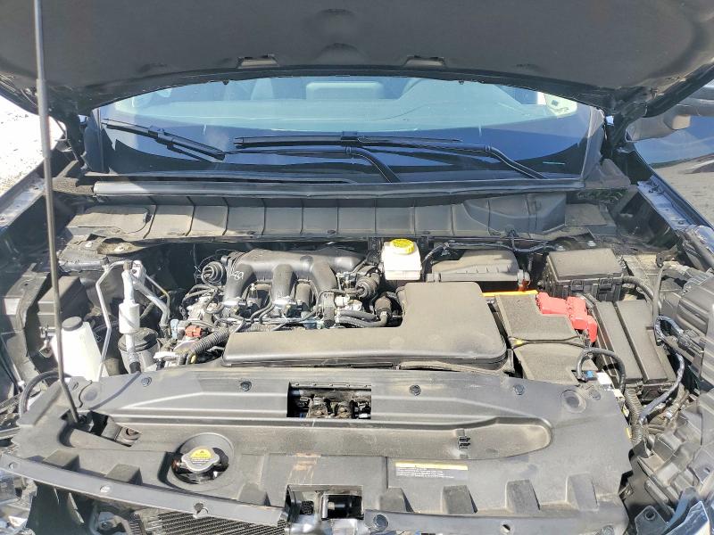 54161756 :رقم المزاد ، 5N1DR3CB6SC236722 vin ، 2025 Nissan Pathfinder مزاد بيع