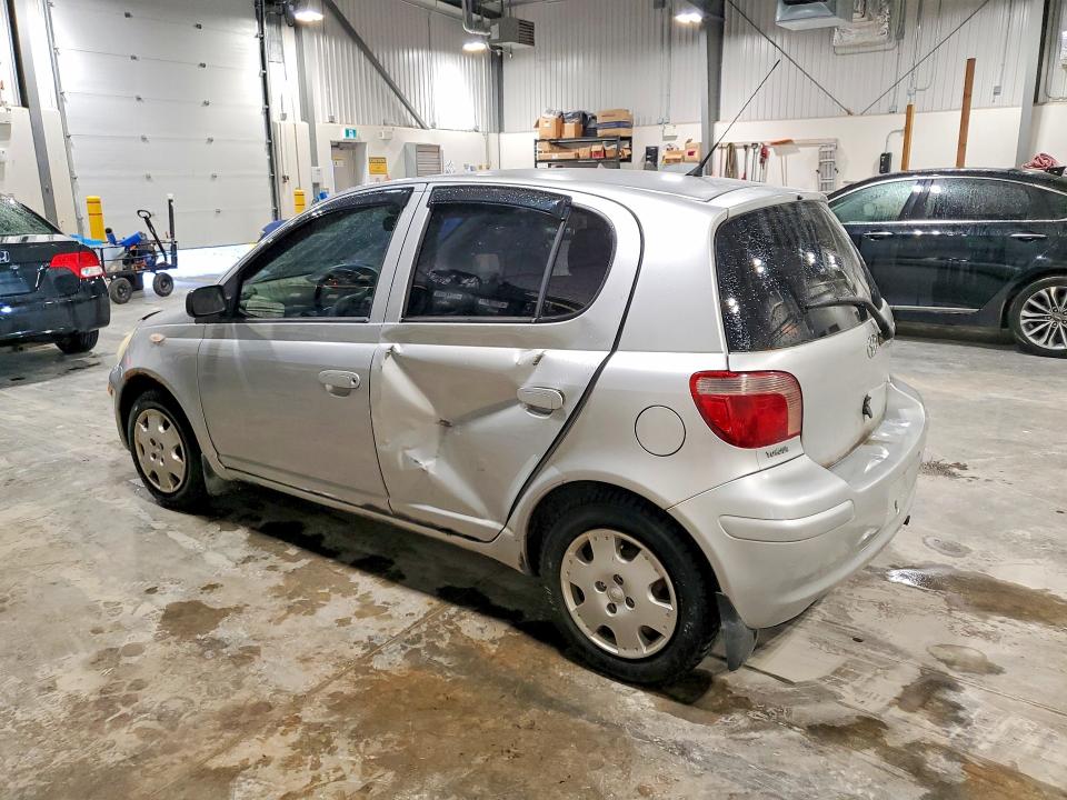 52382106 :رقم المزاد ، JTDKT123550076544 vin ، 2005 Toyota Echo مزاد بيع