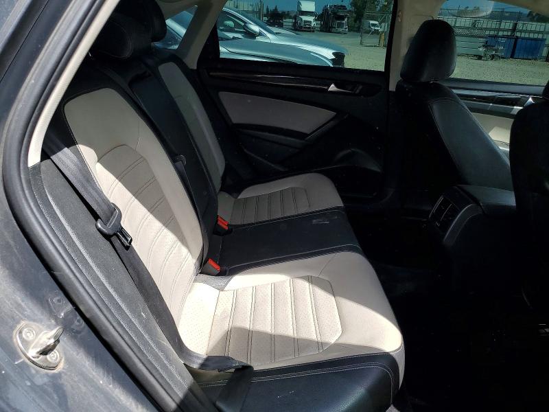 Продаж на аукціоні авто 2015 Volkswagen Passat, vin: 1VWBT7A33FC015257, номер лоту: 53551936