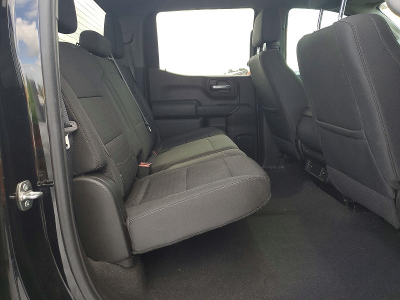 Aukcja sprzedaży 2022 Chevrolet Silverado, vin: 1GCPABEKXNZ507525, numer aukcji: 54706516
