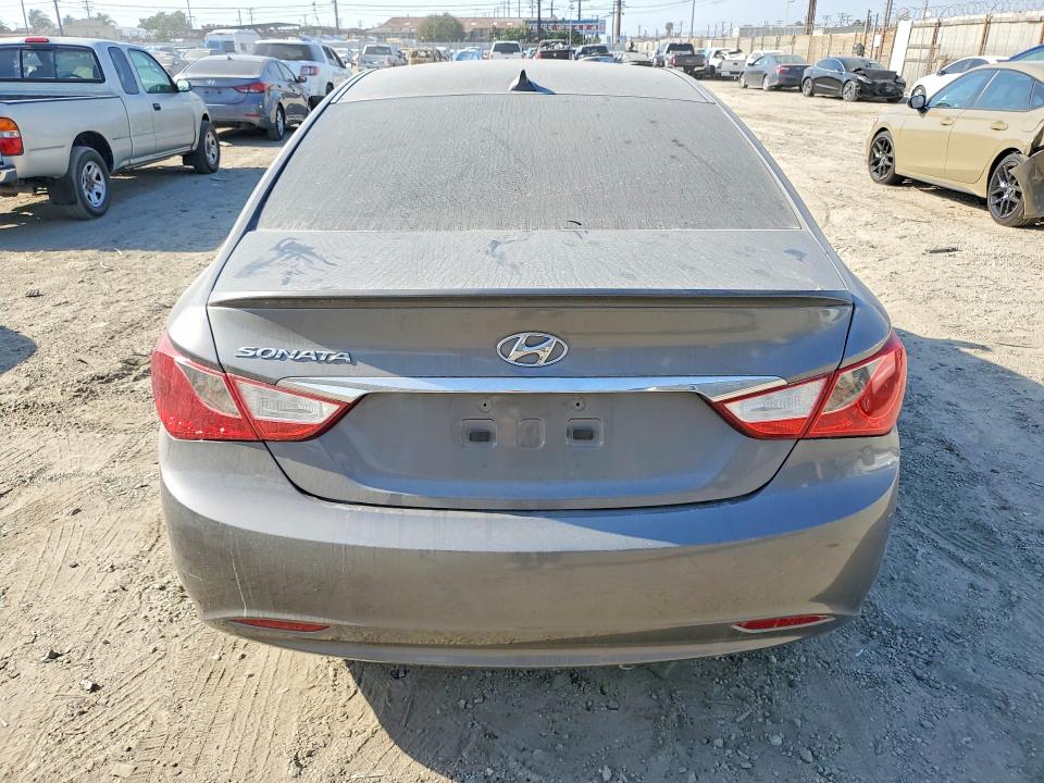 Продаж на аукціоні авто 2013 Hyundai Sonata, vin: 5NPEB4AC0DH793437, номер лоту: 54175096