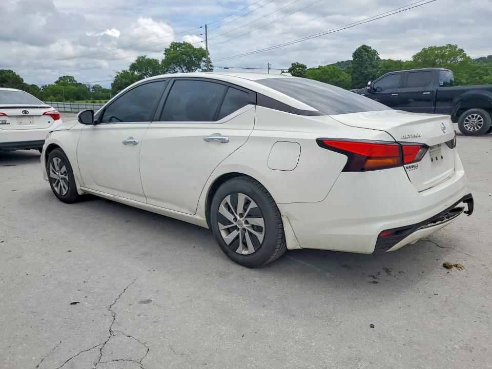 54632956 :رقم المزاد ، 1N4BL4BV4LN321309 vin ، 2020 Nissan Altima مزاد بيع