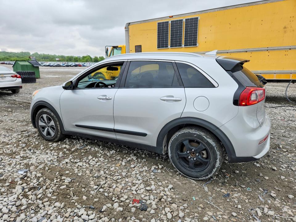 Продаж на аукціоні авто 2017 Kia Niro, vin: KNDCB3LC2H5040304, номер лоту: 52137216