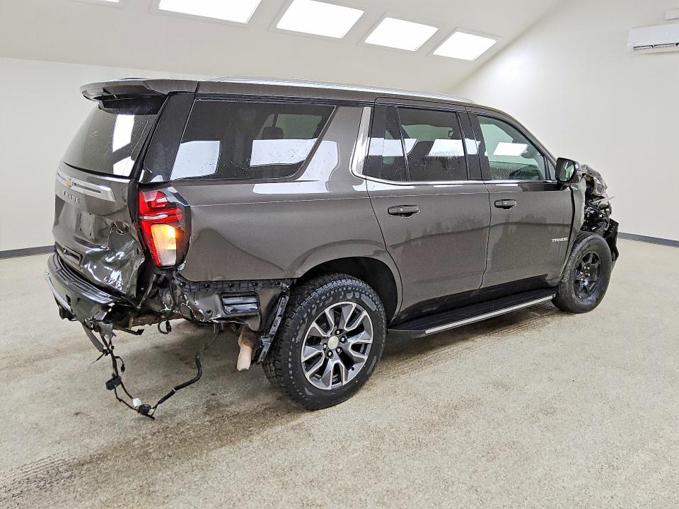 Продажа на аукционе авто 2021 Chevrolet Tahoe, vin: 1GNSKNKD8MR117513, номер лота: 52916326