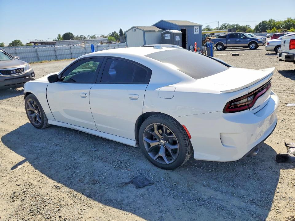 2019 Dodge Charger მანქანა იყიდება აუქციონზე, vin: 2C3CDXHG3KH671192, აუქციონის ნომერი: 54173496