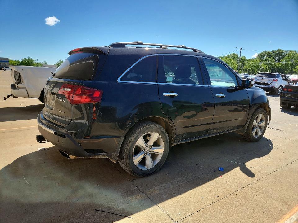 2012 Acura Mdx მანქანა იყიდება აუქციონზე, vin: 2HNYD2H20CH536546, აუქციონის ნომერი: 53720896