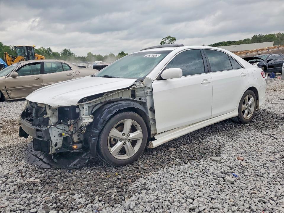 Aukcja sprzedaży 2011 Toyota Camry, vin: 4T1BF3EK3BU706129, numer aukcji: 52684906