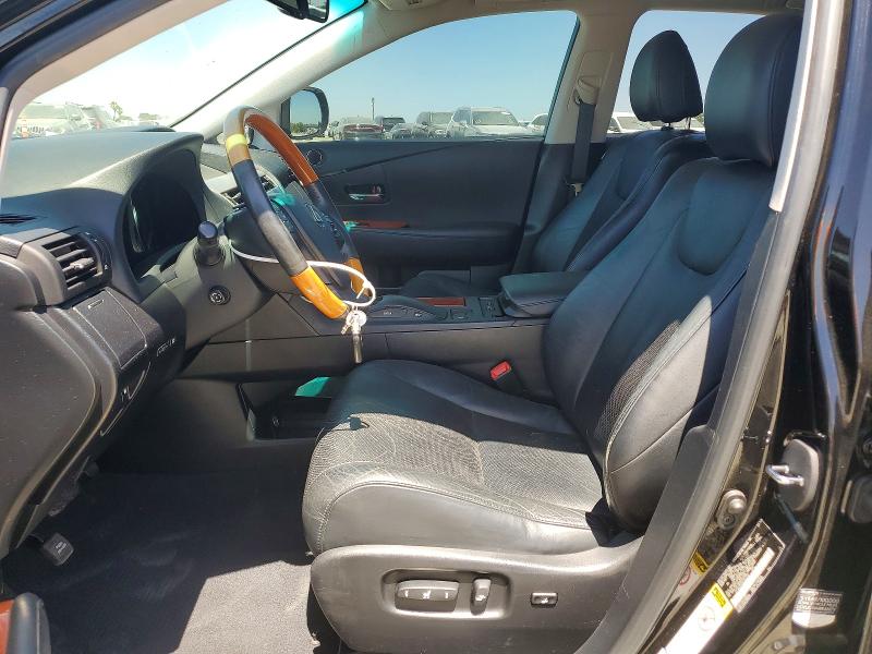 53924656 :رقم المزاد ، 2T2ZK1BA6CC083159 vin ، 2012 Lexus Rx مزاد بيع