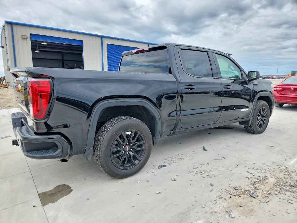 2021 Gmc Sierra მანქანა იყიდება აუქციონზე, vin: 1GTU9CED7MZ291358, აუქციონის ნომერი: 49383796