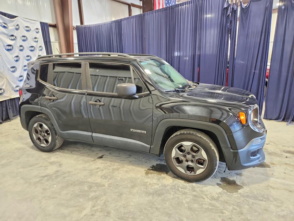 Продаж на аукціоні авто 2015 Jeep Renegade, vin: ZACCJAAT9FPB81739, номер лоту: 52348626