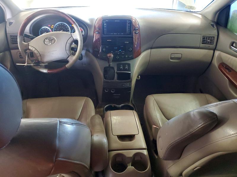 Продаж на аукціоні авто 2005 Toyota Sienna, vin: 5TDBA22C35S041445, номер лоту: 52827046
