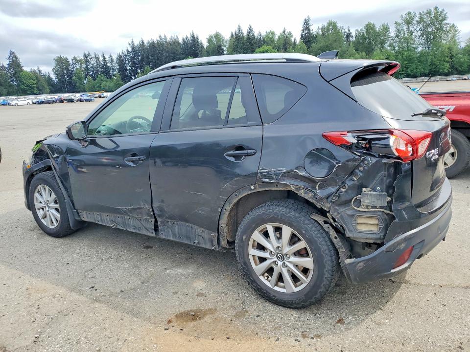 Aukcja sprzedaży 2015 Mazda Cx-5, vin: JM3KE4CY2F0529680, numer aukcji: 52784746
