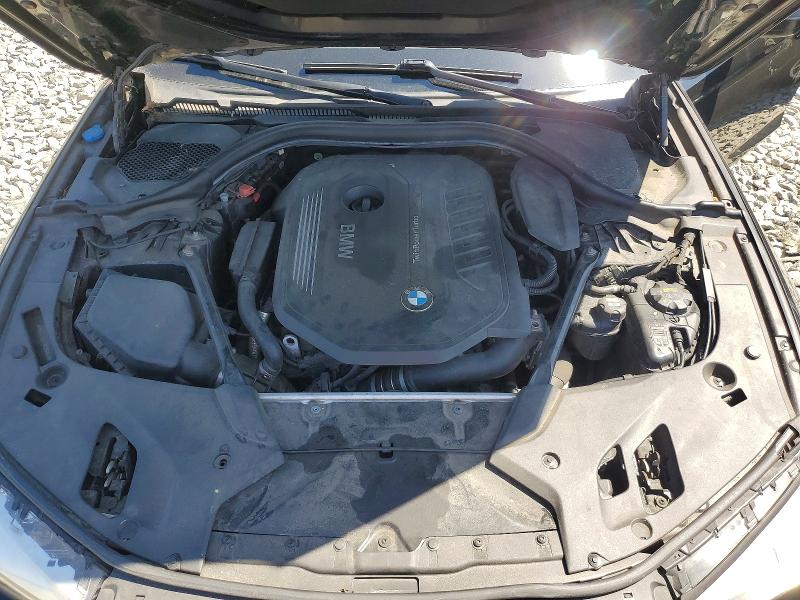 Продажа на аукционе авто 2018 Bmw 540, vin: WBAJE7C5XJWC55453, номер лота: 52387306