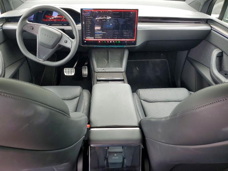 Aukcja sprzedaży 2025 Tesla Model X, vin: 7SAXCBE67SF468104, numer aukcji: 52915506