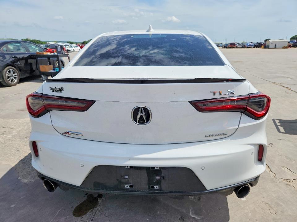 Aukcja sprzedaży 2024 Acura Tlx, vin: 19UUB6F56RA000403, numer aukcji: 52410646