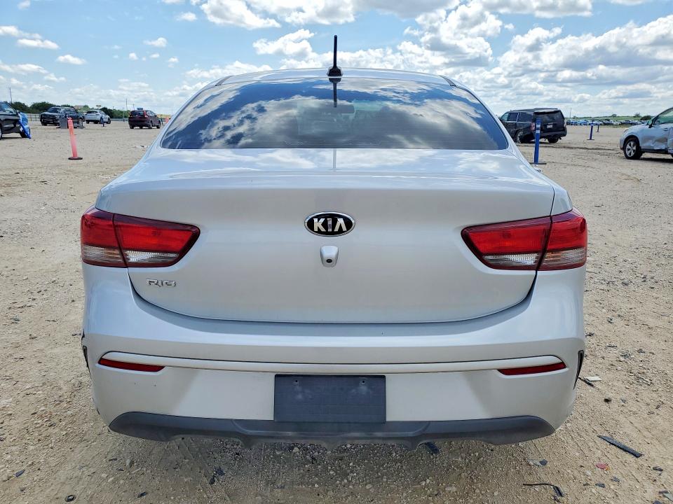 Продажа на аукционе авто 2021 Kia Rio, vin: 3KPA24ADXME414066, номер лота: 53370086