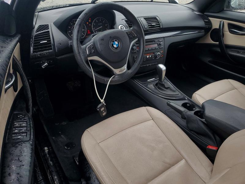 Aukcja sprzedaży 2013 Bmw 128, vin: WBAUL7C53DVU09723, numer aukcji: 52179426