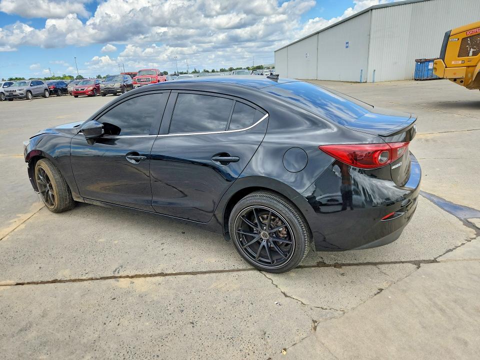 Aukcja sprzedaży 2016 Mazda 3, vin: JM1BM1X32G1277661, numer aukcji: 54241986