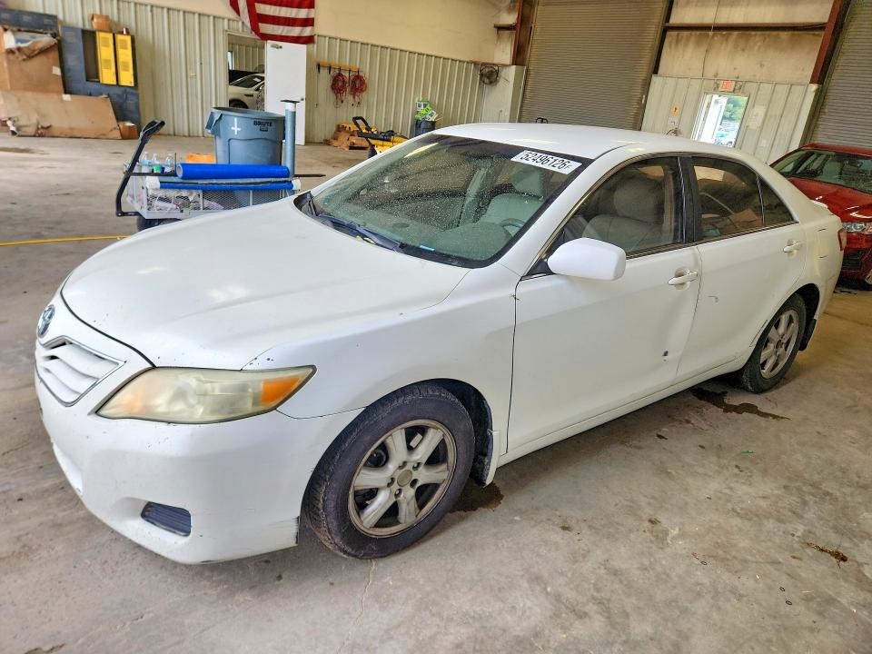 52496126 :رقم المزاد ، 4T1BK3EK8AU603413 vin ، 2010 Toyota Camry مزاد بيع