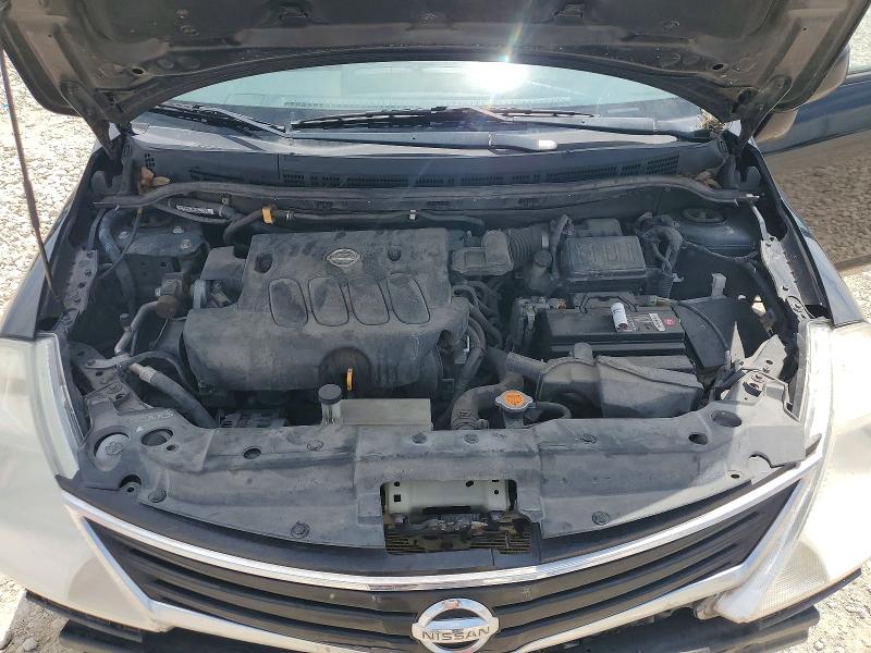 Aukcja sprzedaży 2010 Nissan Versa, vin: 3N1BC1AP9AL433745, numer aukcji: 54524036