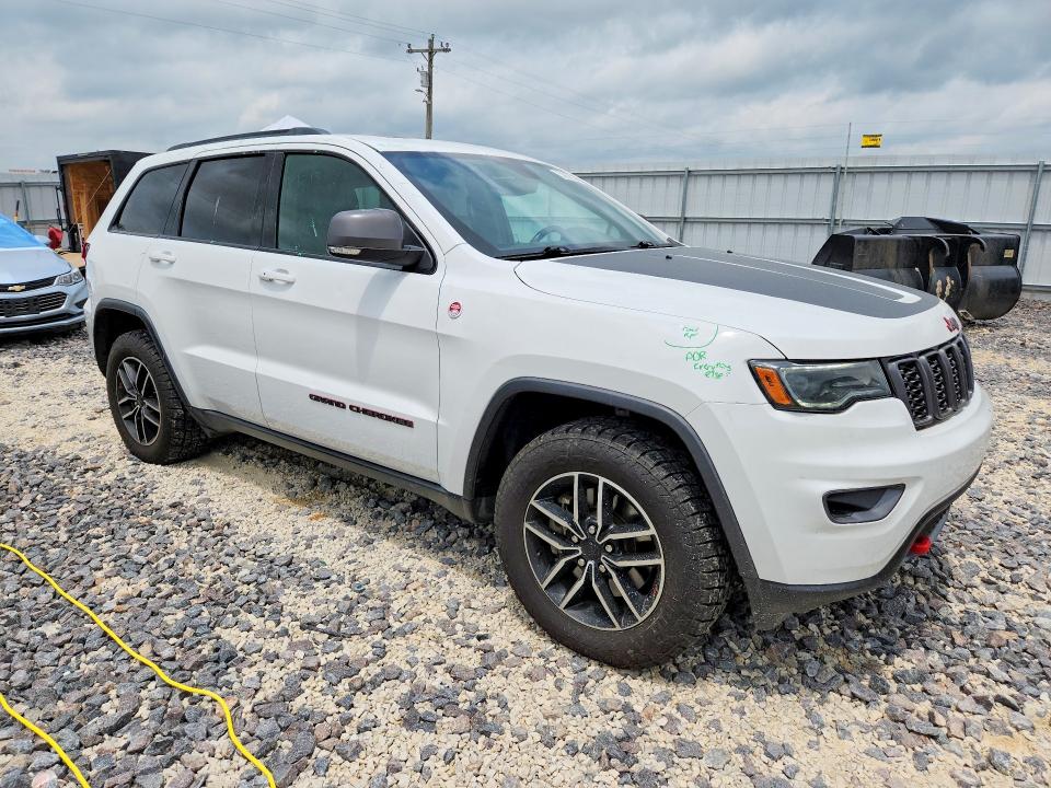 Aukcja sprzedaży 2021 Jeep Grand Cherokee, vin: 1C4RJFLG0MC593413, numer aukcji: 53997926