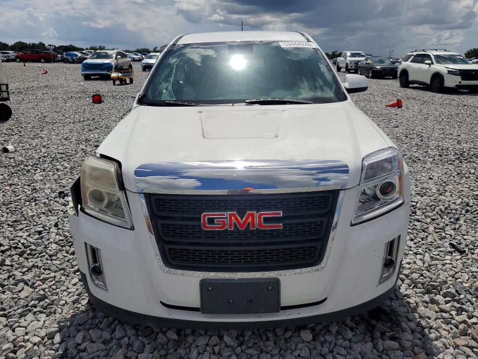 Продажа на аукционе авто 2014 Gmc Terrain, vin: 2GKALMEK7E6378591, номер лота: 53444026