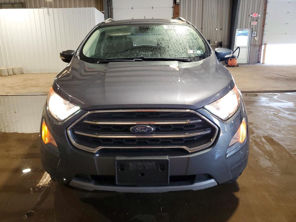 Aukcja sprzedaży 2019 Ford Ecosport, vin: MAJ6S3KL1KC289782, numer aukcji: 53576516