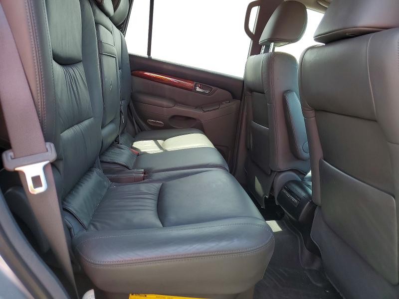 Продаж на аукціоні авто 2008 Lexus Gx, vin: JTJBT20X580166564, номер лоту: 55279836