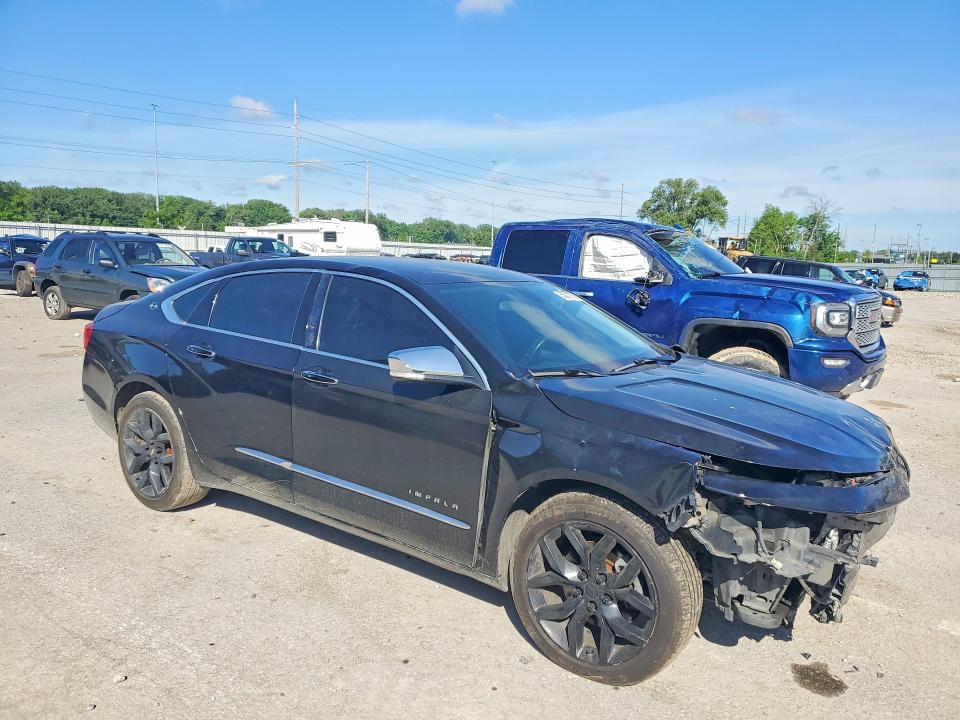 Продажа на аукционе авто 2019 Chevrolet Impala, vin: 2G1105S3XK9152670, номер лота: 53011166