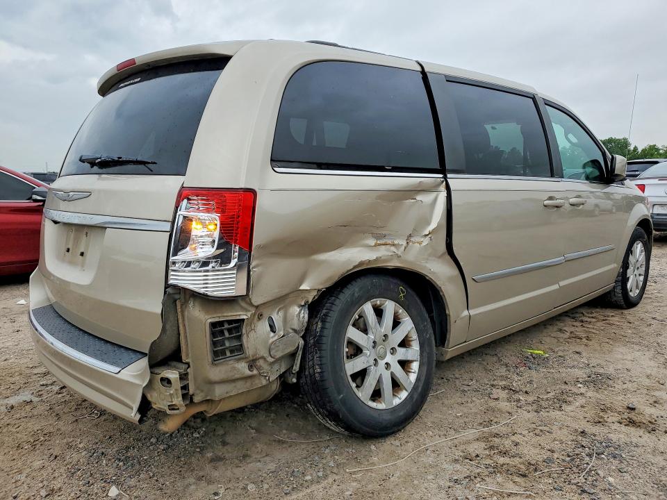 Продаж на аукціоні авто 2012 Chrysler Town & Country, vin: 2C4RC1BG4CR278389, номер лоту: 54420456
