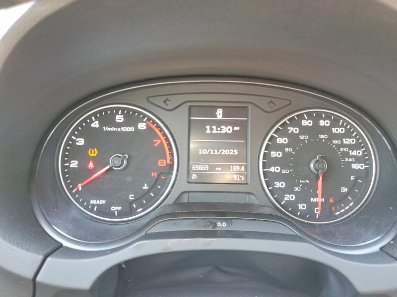 53053756 :رقم المزاد ، WAUJ8GFF2H1008475 vin ، 2017 Audi A3 مزاد بيع