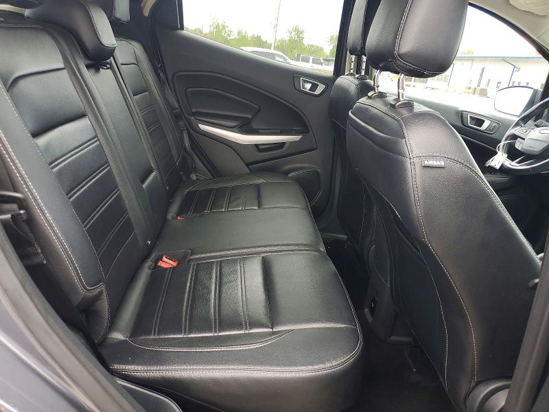 Продажа на аукционе авто 2020 Ford Ecosport, vin: MAJ6S3KL7LC367600, номер лота: 53582646