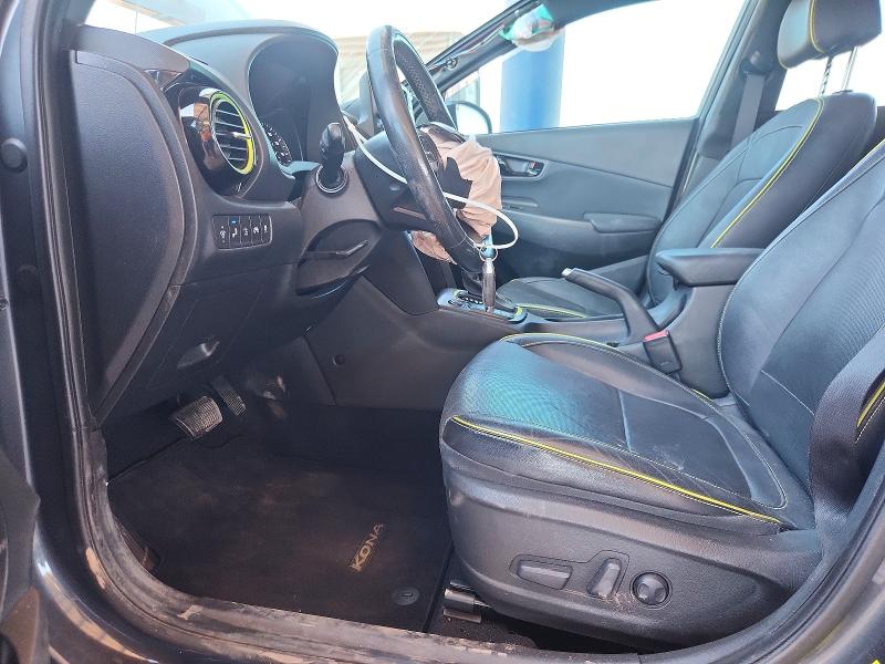53134886 :رقم المزاد ، KM8K53A53JU134450 vin ، 2018 Hyundai Kona مزاد بيع