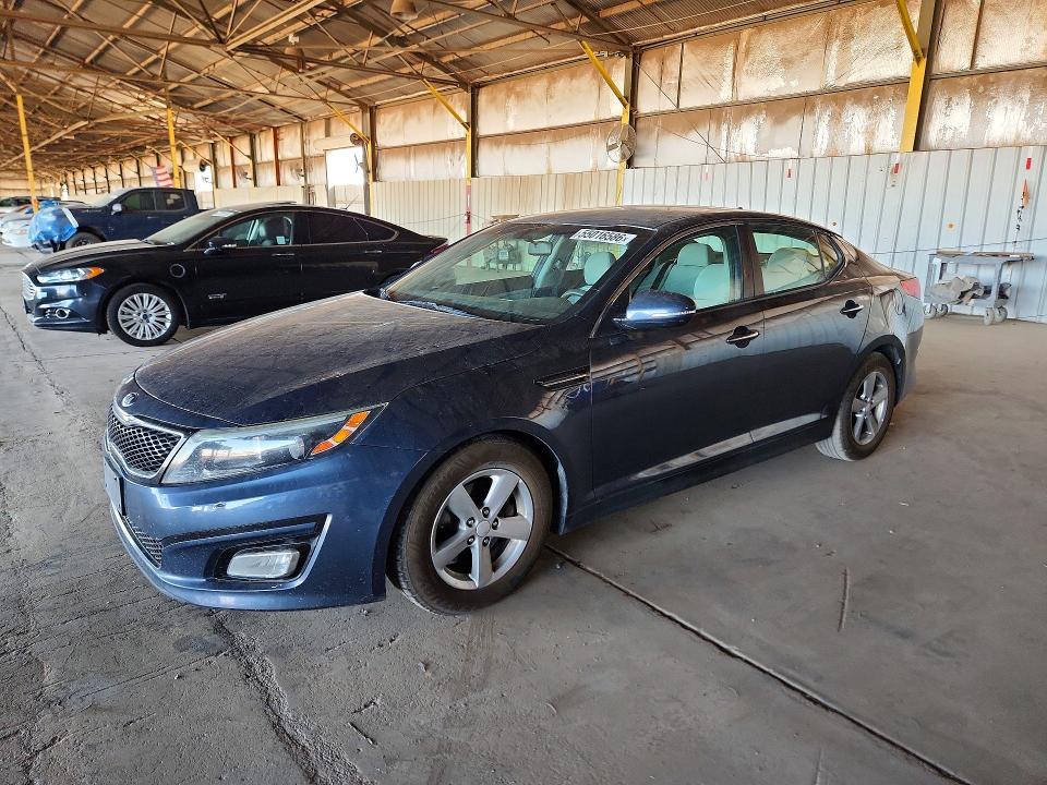 Aukcja sprzedaży 2015 Kia Optima, vin: 5XXGM4A71FG364344, numer aukcji: 55016586