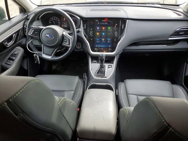 54107316 :رقم المزاد ، 4S4BTHKD9M3173594 vin ، 2021 Subaru Outback مزاد بيع