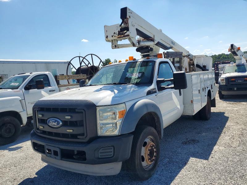 Продаж на аукціоні авто 2011 Ford F550, vin: 1FDUF5GY3BEA95471, номер лоту: 48478386