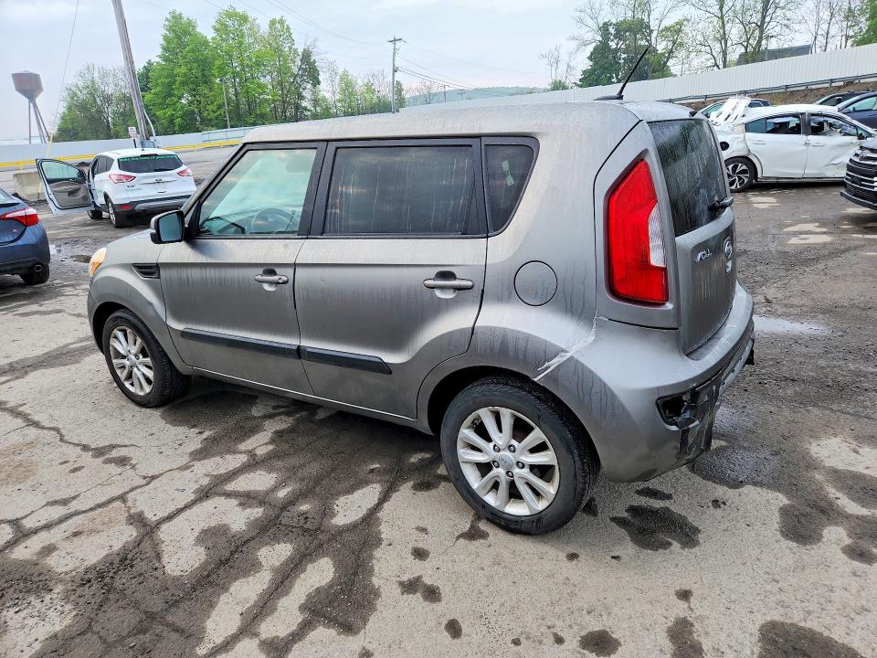 2012 Kia Soul მანქანა იყიდება აუქციონზე, vin: KNDJT2A6XC7465729, აუქციონის ნომერი: 53079526