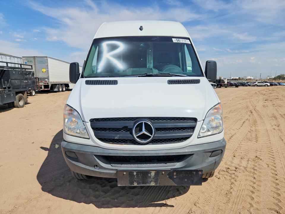 Продаж на аукціоні авто 2011 Mercedes Benz Sprinter, vin: WD3PE8CB6B5591382, номер лоту: 51105036