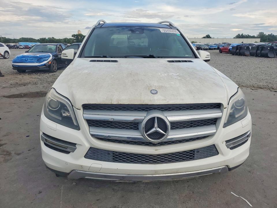Продаж на аукціоні авто 2014 Mercedes-benz Gl, vin: 4JGDF7CE7EA423509, номер лоту: 55496896
