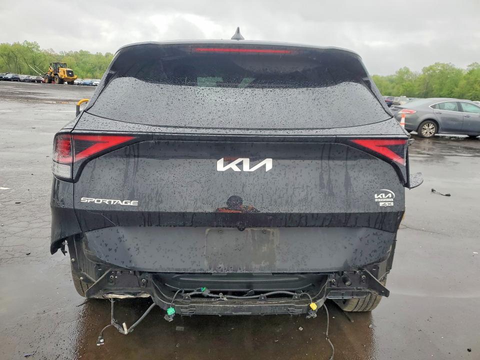 Продаж на аукціоні авто 2024 Kia Sportage, vin: KNDPUCDF1R7215412, номер лоту: 53553296