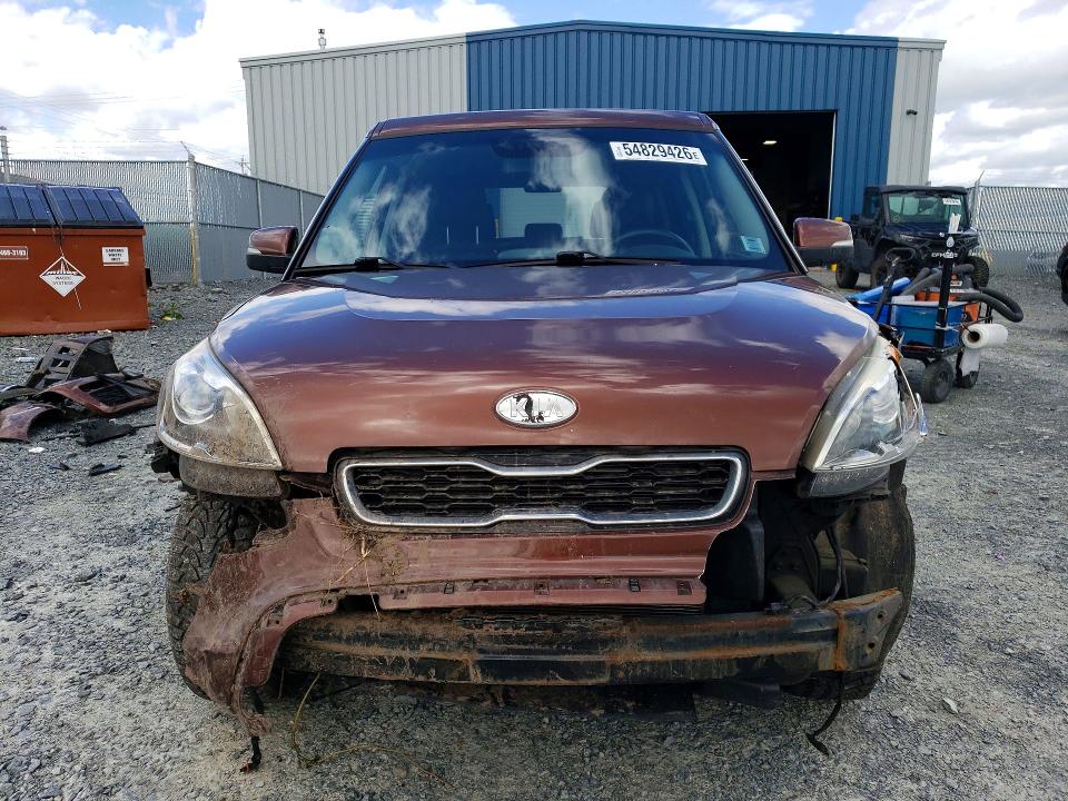 Продажа на аукционе авто 2012 Kia Soul, vin: KNDJT2A60C7383606, номер лота: 54829426