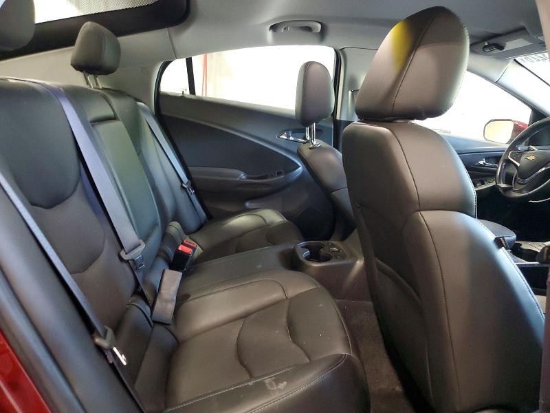 Aukcja sprzedaży 2017 Chevrolet Volt, vin: 1G1RD6S54HU159740, numer aukcji: 54333226