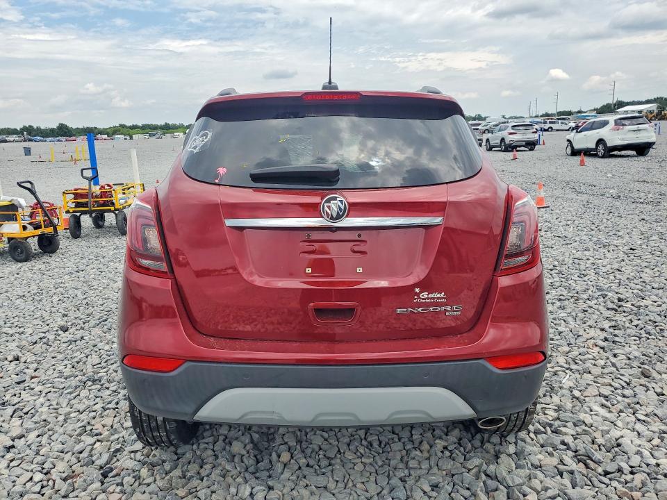 Aukcja sprzedaży 2021 Buick Encore, vin: KL4CJESB8MB359364, numer aukcji: 53206726