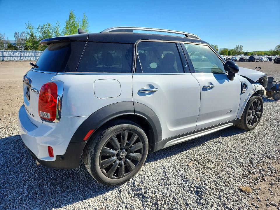 Продаж на аукціоні авто 2019 Mini Cooper, vin: WMZYT5C51K3G93907, номер лоту: 53183166