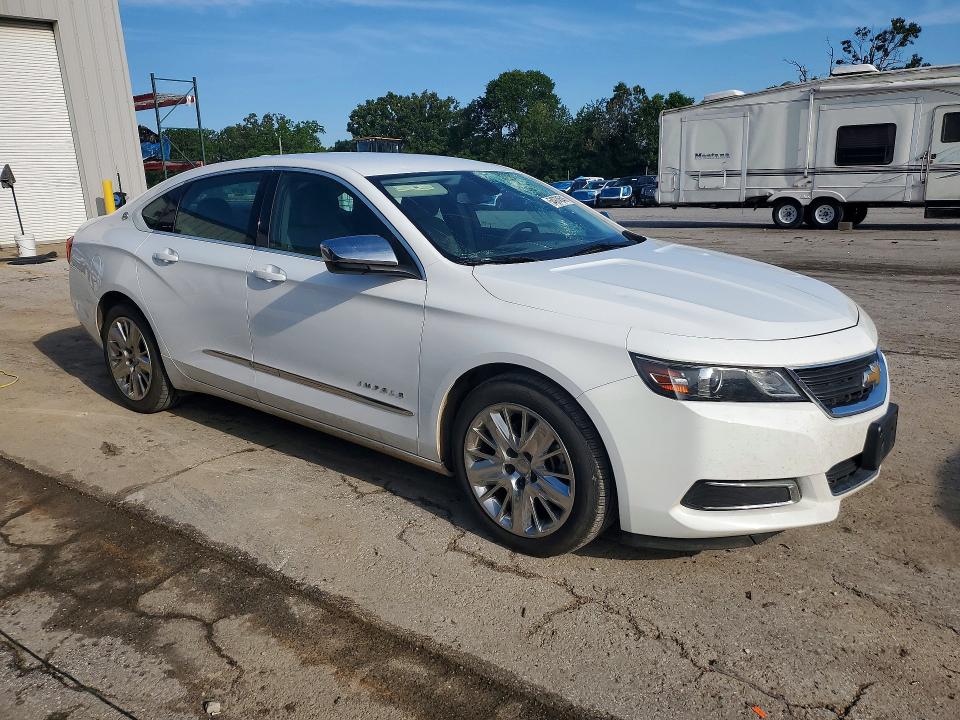 Продаж на аукціоні авто 2016 Chevrolet Impala, vin: 2G11X5SA3G9172695, номер лоту: 54974546