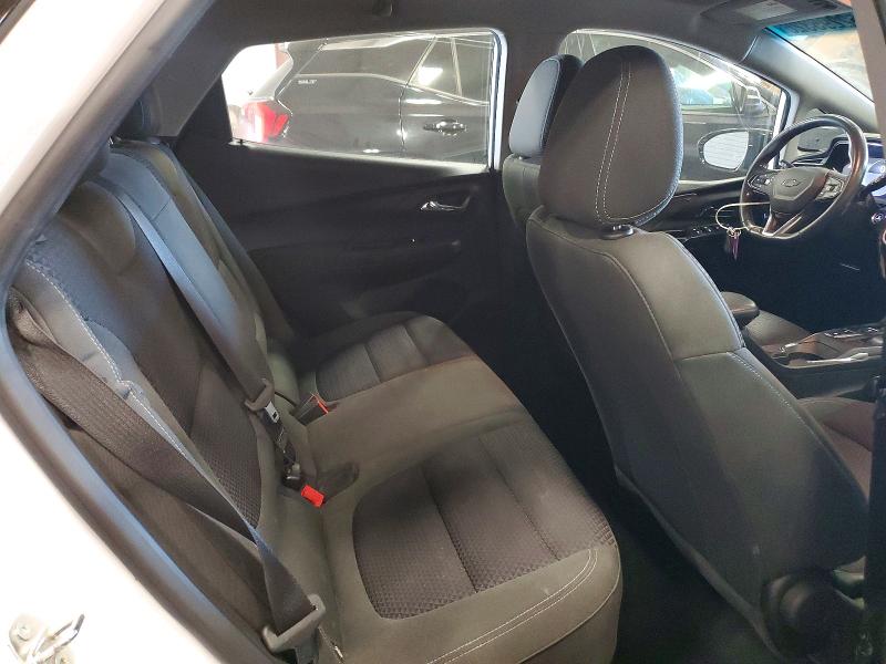 Aukcja sprzedaży 2023 Chevrolet Bolt Ev, vin: 1G1FW6S07P4109009, numer aukcji: 52295326
