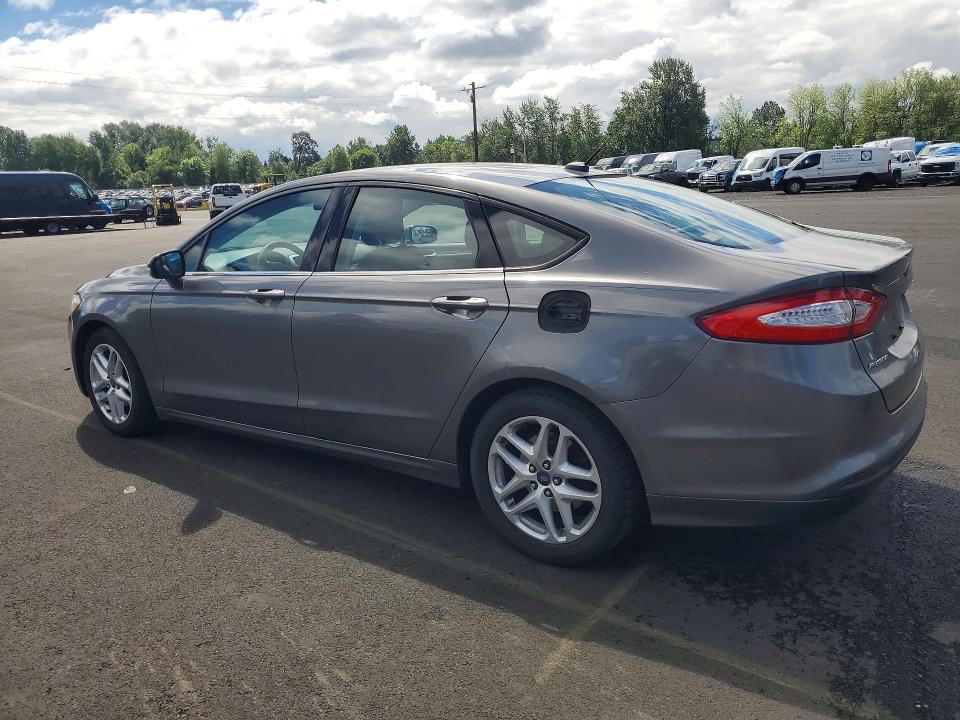 Продажа на аукционе авто 2013 Ford Fusion, vin: 3FA6P0H75DR202822, номер лота: 55190886