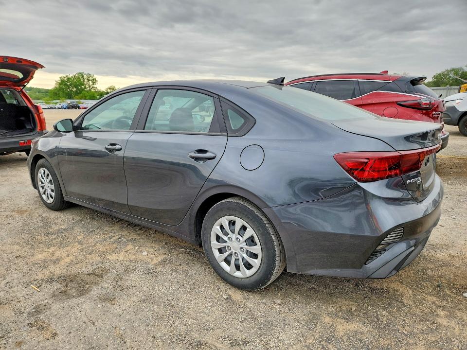 2023 Kia Forte მანქანა იყიდება აუქციონზე, vin: 3KPF24AD4PE550347, აუქციონის ნომერი: 54891266